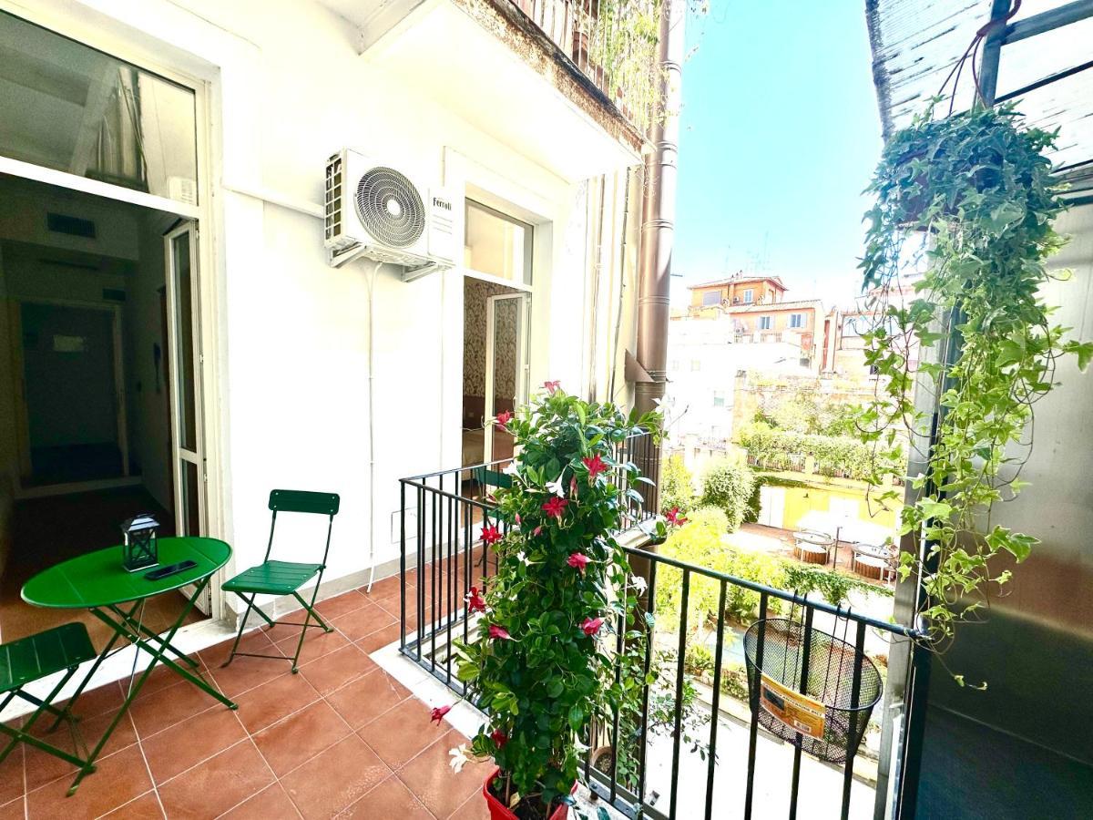 Trevi Romantic Alcova Zewnętrze zdjęcie