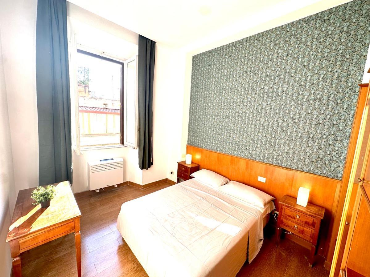 Trevi Romantic Alcova Zewnętrze zdjęcie